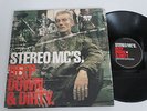 STEREO MC´S/DEEP DOWN & DIRTY  3xLP 2001 ISLAND ILPST 8106  586 077-1