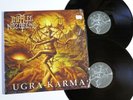 IMPALED NAZARENE - Ugra Karma 2-LP Gatefold Osmose