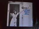 Lucinda Williams Happy Woman Blues LP on Folkways