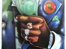 LIGHTNIN' ROD / HUSTLERS CONVENTION [UNITED ARTISTS] LP