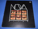 LP ITALIAN PROG OSANNA/CERVELLO  NOVA - BLINK - ORIGINALE ARISTON