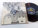 The Beatles - Revolver - UK 1966 1st press Parlophone vinyl LP Side 2 matrix 1