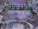 METALLICA CREEPING DEATH THRASH SPEED METAL 12