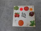 CREAM-BEST OF-ERIC CLAPTON-LP-VINYL-US-WL PROMO-ATCO 33 291-MONO-