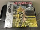 Iron Maiden S/T LP 1980 Japan 1st Pressing EMS-81327 Near Mint