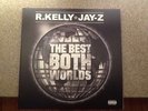 The Best of Both Worlds by R. Kelly/Jay-Z  (Vinyl, Mar-2002, NM Condition)