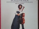 J.S. BACH - SUITES POUR VIOLONCELLE