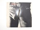 The Rolling Stones - Sticky Fingers LP - working zipper cover - Original Sleeve