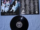 LP von  Black Sabbath ?– Heaven And Hell / Earmark ?– 41041