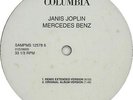 Janis Joplin Mercedes Benz UK 12