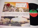 SHRINK Led Zeppelin Houses of the Holy 1974 Stereo LP VG++ w sash and stickers