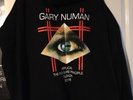 Gary Numan 2016  Size Large Classic Album Tour  Hoody