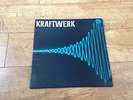 Kraftwerk self titled UK 2 LP set spiral vertigo swirl 1973