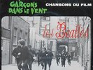 THE BEATLES A HARD DAY's NIGHT EP French 1964
