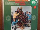The Beach Boys Christmas Album LP Vinyl Little Saint Nick  NM NM