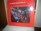 CURTIS MAYFIELD SOMETHING TO BELIEVE IN  LP