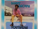 Barry Brown 