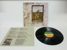 Led Zeppelin ?– Untitled - Germany - 1971 - ATL 50 008