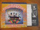 THE BEATLES MAGICAL MYSTERY TOUR NM LP MOBILE FIDELITY SOUND LAB MFSL JAPAN