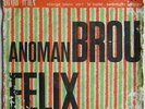 Anoman Brouh Felix:Afro latin EP/Ivory Coast listen