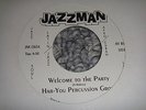 Har You Percussion Group - Welcome to the Party - Jazzman Latin Funk 45
