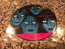 Kiss Creatures Of The Night Picture  204 Limited. Def Leppard Motley Crue AC/DC