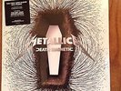 metallica death magnetic vinyl LP SEALED, MINT