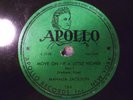 MAHALIA JACKSON Move on up a little higher 10