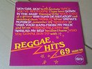 REGGAE HITS 69 VOLUME TWO  (PAMA LP) trojan  2 two tone lester sterling viceroys