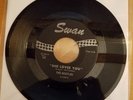 THE BEATLES-SHE LOVES YOU-SWAN-S-4152-c1963-45 ONLY-NO SLEEVE-N/M TO EX-LOOK