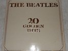 THE BEATLES 20 Golden Hits lp Vinyl Album Pathe Marconi French Press NM-/EX