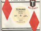 GARAGE SURF- CLUB ONLY E.P. W/   SLEEVE-  CHALLENGERS  -HEAR -1965 TRIUMPH