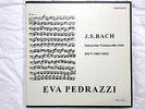 EVA PEDRAZZI PLAY BACH  UNCOMPANIED CELLO  6 SONATAS
