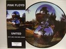 Pink Floyd United RARE Picture Disc LP