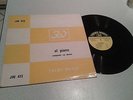 LP RAY DAVIES - EL PIANO - THEME MUSIC - LIBRARY - JW 413 - ENGLAND -