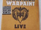 The Black Crowes Warpaint Live Triple 3 LP On Yellow Vinyl S/S New & Sealed