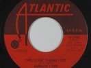 Northern Soul 45 - Barbara Lynn - This Is The Thanks I Get - Atlantic - mp3
