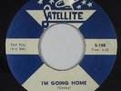 Northern Soul Popcorn 45 - Prince Conley - I'm Going Home - Satellite - mp3