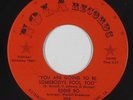 Northern Soul 45 - Eddie Bo - You Are Going To Be Somebodys Fool - Nola VG+ mp3
