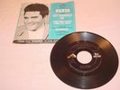 1968 45 RPM W/ PICTURE SLEEVE ELVIS PRESLEY LET YOURSELF GO SPEEDWAY RCA VICTOR