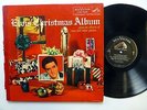 ELVIS PRESLEY Christmas Album LP Rca-1035 Rock ORIG. press mg1011