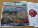 JOHN MAYALL & BLUESBREAKERS Hard Road LP 1°UK Press  DECCA  1967  MONO  Stupendo