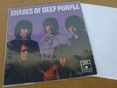 DEEP PURPLE Shades..LP RARO UK Prs  Parlophone  LAMINATO  1968  Psych  STUPENDO
