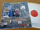 WHO Who are you LP 1st UK Press  Original Inner  Psych  1978   MOD  Stunning