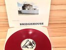 DEPECHE MODE BRIDGEHOUSE LP RED VINYL PROMO LIVE LONDON 1980 RAR
