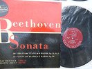 WESTMINSTER Beethoven Sonatas Violin & Piano Jean Fournier & Ginette Doyen Exc