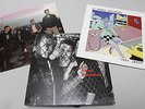 la souris déglinguée LSD eddy-jones Aujourd'hui cause à Raillier 3vinyl 33t punk