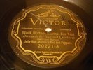 JAZZ JELLY ROLL MORTON RED HOT PEPPERS Black Bottom Stomp VICTOR 20221