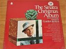 EX The Frank SINATRA CHRISTMAS ALBUM lp Capitol SM 894 PLAYS EX minimally played