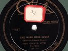 78rpm – The Goofus Five – Arkansas Blues – Okeh 40817 – E